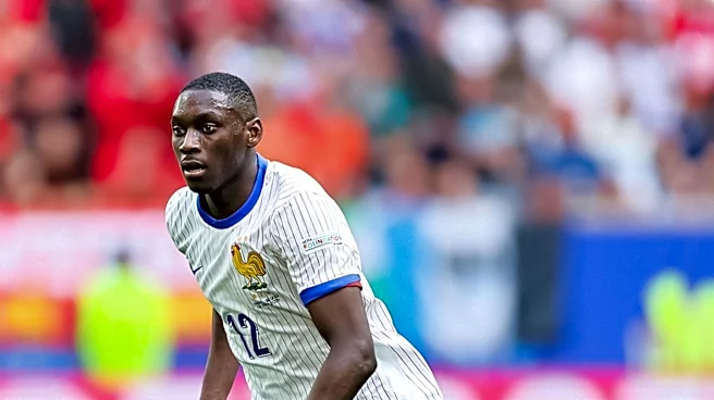 France's Ousmane Dembélé Achieves First-Half Hat Trick in World Cup Victory Over Norway