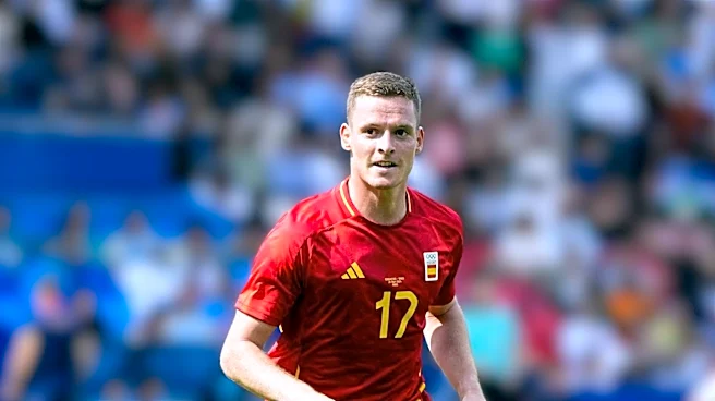 Spain Advances to World Cup Knockout Stage, Eliminates Uruguay