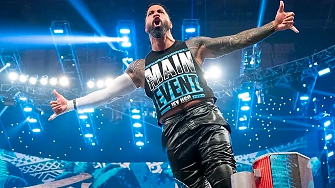 Jey Uso Dismisses WWE Fans' Opinions Ahead of King of the Ring Finals