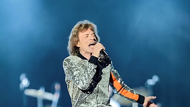 Mick Jagger Expresses Interest in Rolling Stones Biopic, Citing Potential for Unique Storytelling
