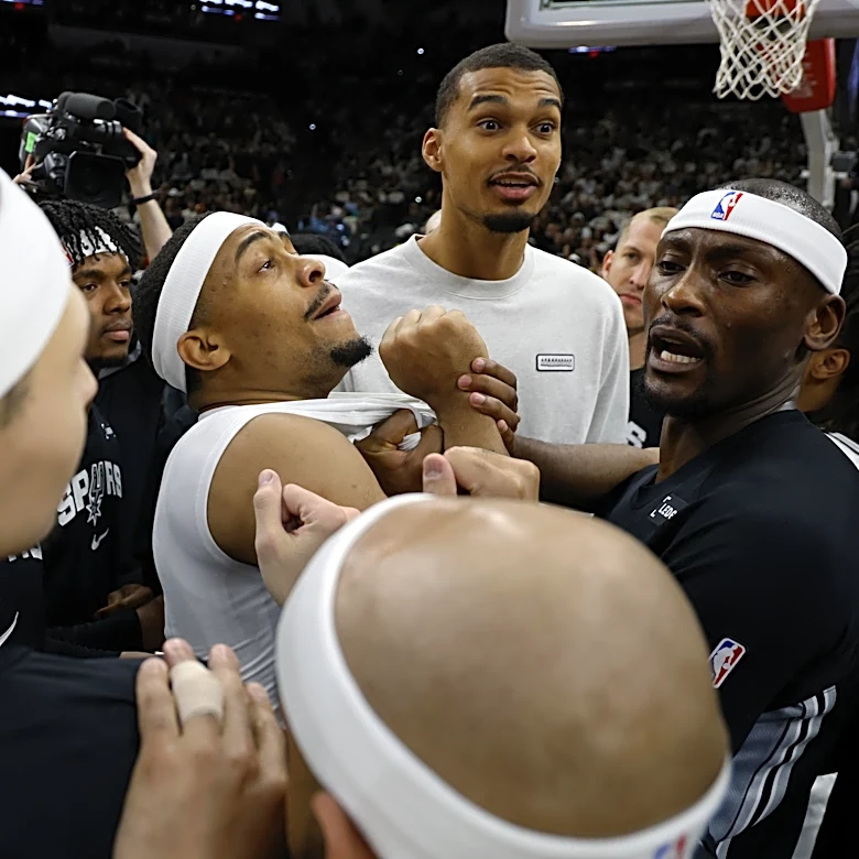 San Antonio Spurs Consider Strategic Moves After NBA Finals Performance