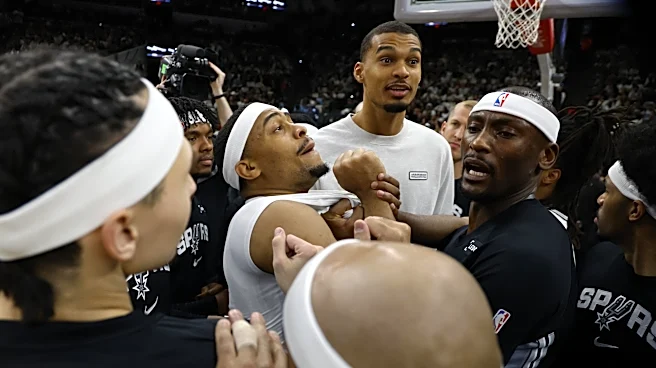 San Antonio Spurs Consider Strategic Moves After NBA Finals Performance