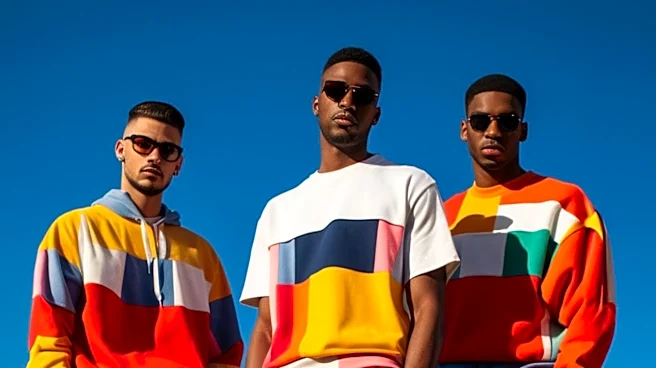 Blokecore Fashion Trend Sweeps the U.S. Amid World Cup Excitement