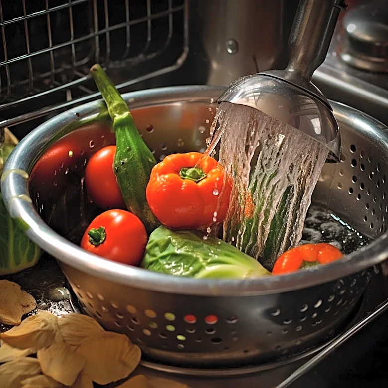Experts Advise Washing Cantaloupe to Prevent Bacterial Contamination