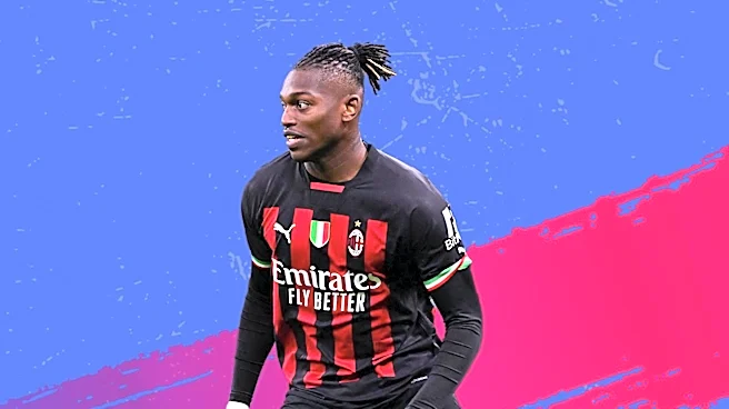 Social Media Buzz Surrounds AC Milan's New Signings and Kit Launch