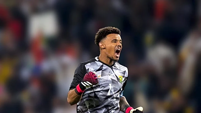 South Africa and Canada Prepare for Historic FIFA World Cup Knockout Clash