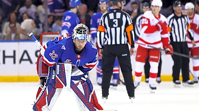 New York Rangers Acquire Pavel Dorofeyev in NHL Draft Trade