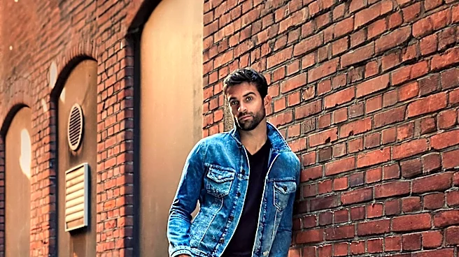 Men's Fashion Choices: Jeans Remain Popular Despite Heatwave