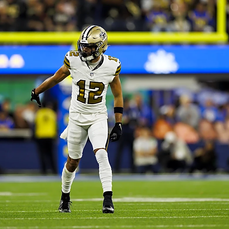 Chris Olave's Stellar Performance Paves Way for Potential Contract Extension with Saints