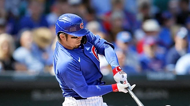 Chicago Cubs Suffer Defeat Against Brewers Amid Bullpen Struggles