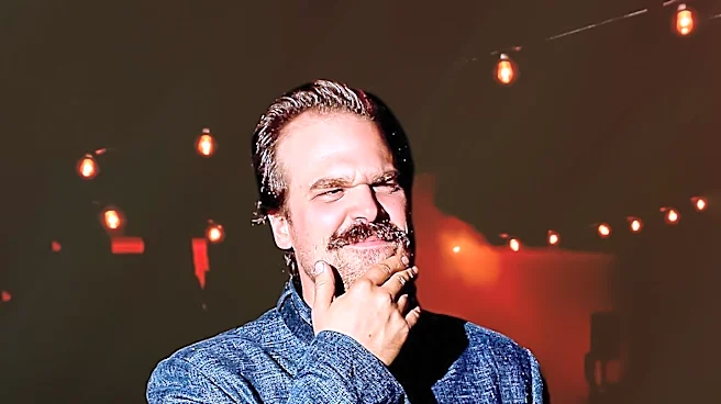 Millie Bobby Brown and David Harbour Reunite for Netflix Spy Series