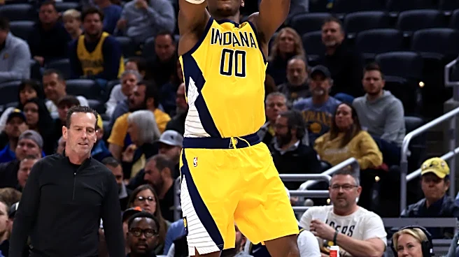 Rienk Mast Secures Exhibit 10 Contract with Indiana Pacers