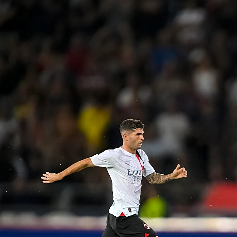 AC Milan Appoints New CEO Amid Christian Pulisic Transfer Speculation