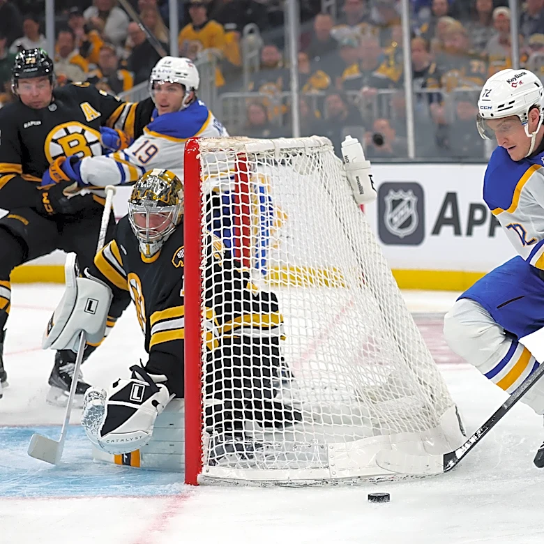 Buffalo Sabres Select Daxon Rudolph and Ilia Morozov in NHL Draft Amid Busy Week