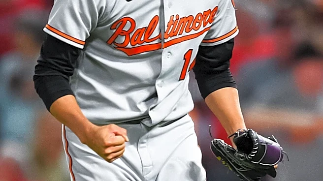 Baltimore Orioles Secure Victory Over Washington Nationals in Homecoming Game