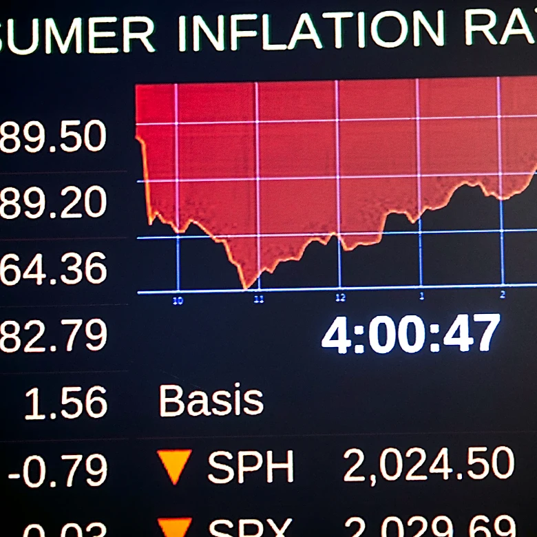 U.S. Stock Markets React to Tech Declines and Inflation Concerns