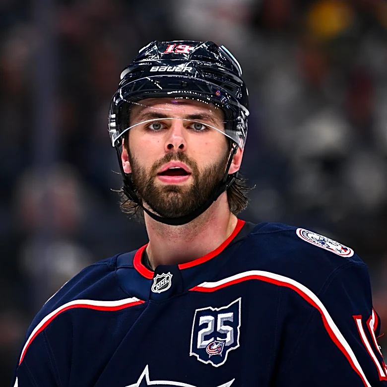 Columbus Blue Jackets Extend Mikael Pyyhtia's Contract Through 2027-28 Season