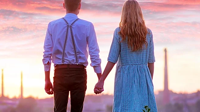 Benson Boone's New Music Video Featuring Alix Earle Captivates Fans with Dramatic Storyline