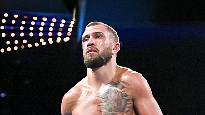 Oleksandr Usyk Vacates Heavyweight Titles, Plans Final Career Fight