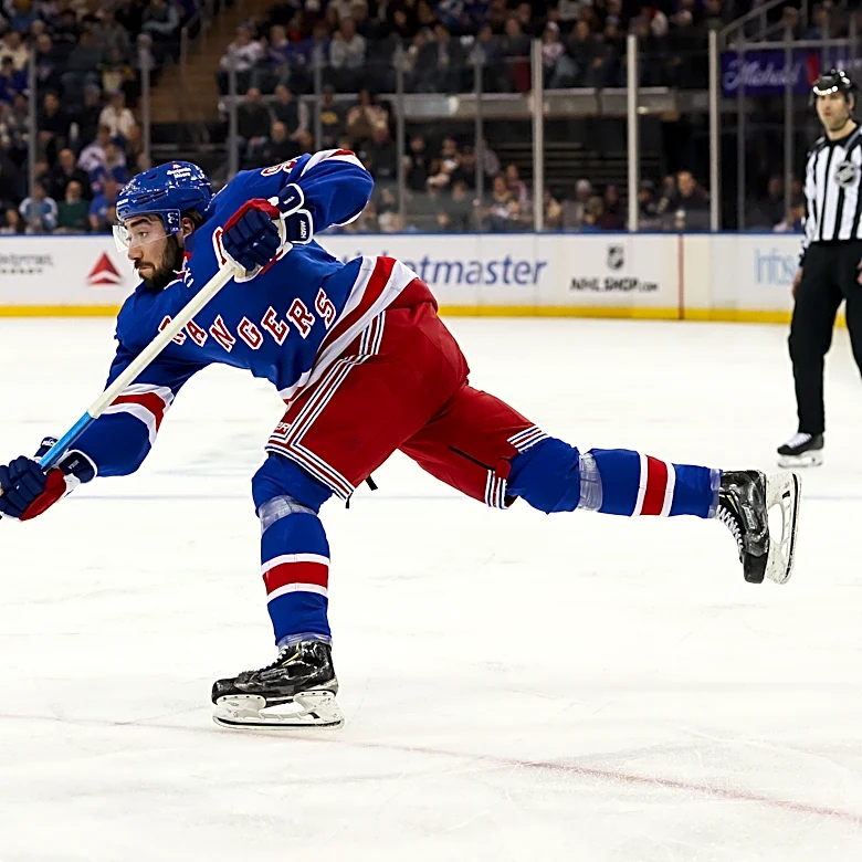 New York Rangers Acquire William Trudeau in Exchange for Brett Berard