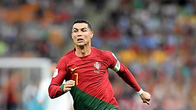 Cristiano Ronaldo to Lead Portugal in Crucial World Cup Match Against Colombia