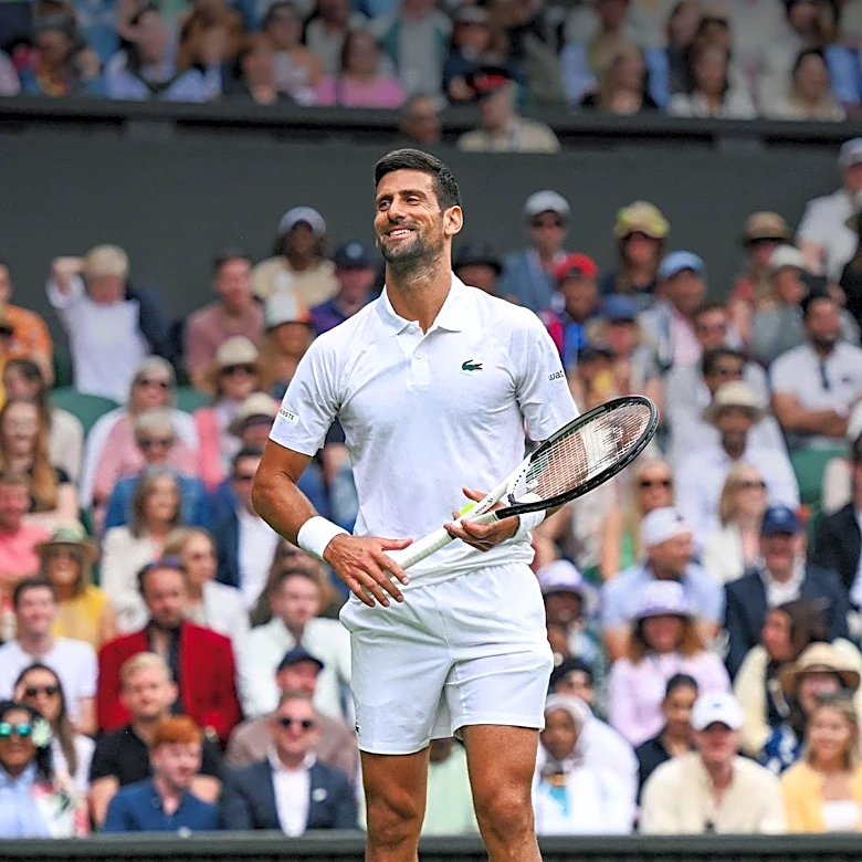 Novak Djokovic Seeks Historic 25th Grand Slam at Wimbledon Amidst Physical Challenges