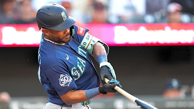 Seattle Mariners Face Cleveland Guardians in MLB Matchup