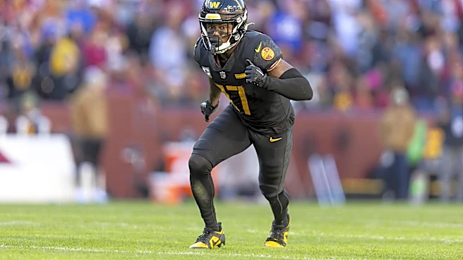 Washington Commanders' Defensive Strategy Under Daronte Jones: A Brian Flores Influence