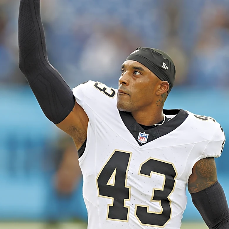 New Orleans Saints Strengthen Roster with Key Additions and Re-signings