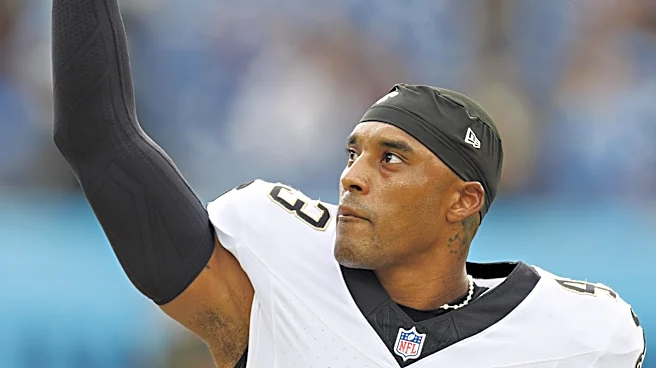 New Orleans Saints Strengthen Roster with Key Additions and Re-signings