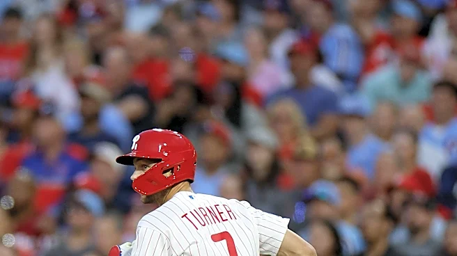 Philadelphia Phillies Secure Victory Over New York Mets with Trea Turner's Key Hit