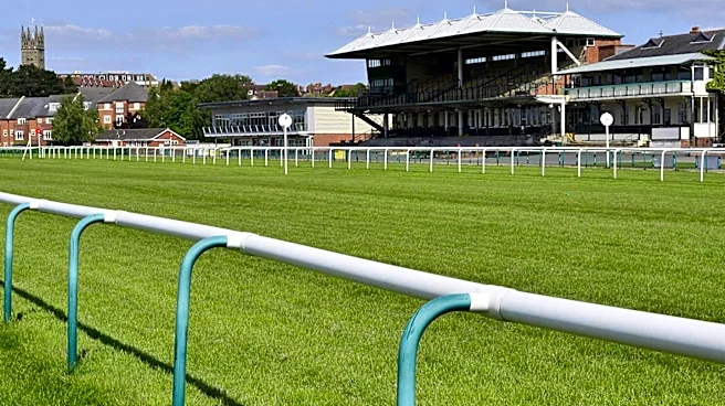 Hawthorne Race Course Faces Closure Amid Sale to Potential Buyer
