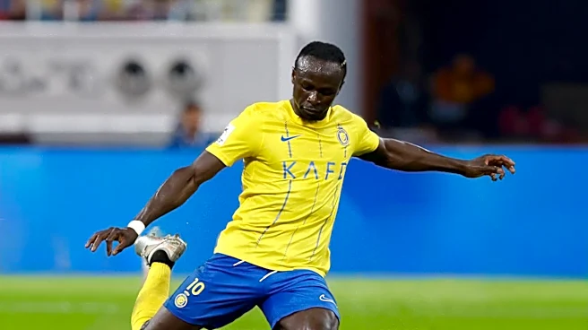 Senegal Advances to World Cup Last 32 with Sadio Mane's Leadership