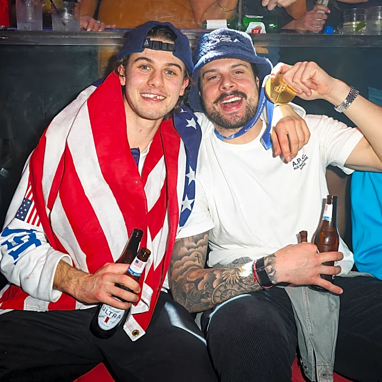Celebrities Announce Picks at 2026 NHL Draft, Highlighting Star-Studded Event
