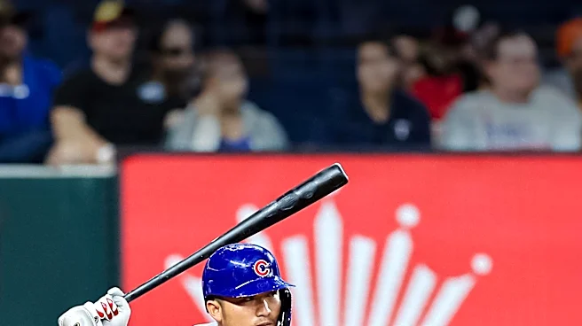Seiya Suzuki's Solo Home Run Highlights Cubs' Game Against Brewers