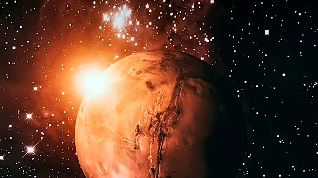Mars Transition in Taurus Brings Positive Changes for Zodiac Signs