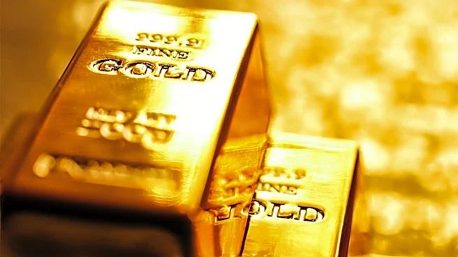 Federal Reserve's Hawkish Stance Impacts Gold Prices Amid Market Volatility