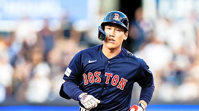 Boston Red Sox's Payton Tolle Dominates Yankees with One-Hit Performance