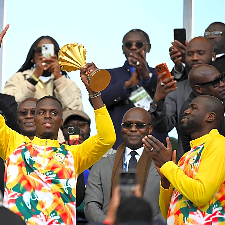 Ndiaye's Historic Performance Leads Senegal to Victory Over Iraq