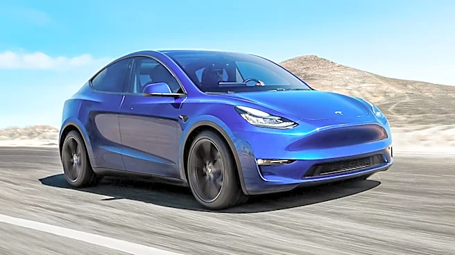 Tesla Model Y Achieves Top Reliability Rating Amidst Redesign Concerns