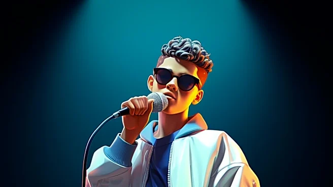 Musician Oliver Tree Passes Away at 32, Leaving a Legacy of Viral Fame and Self-Reflection