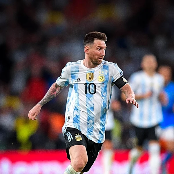 DaMarcus Beasley Praises Lionel Messi's Unmatched Brilliance at World Cup