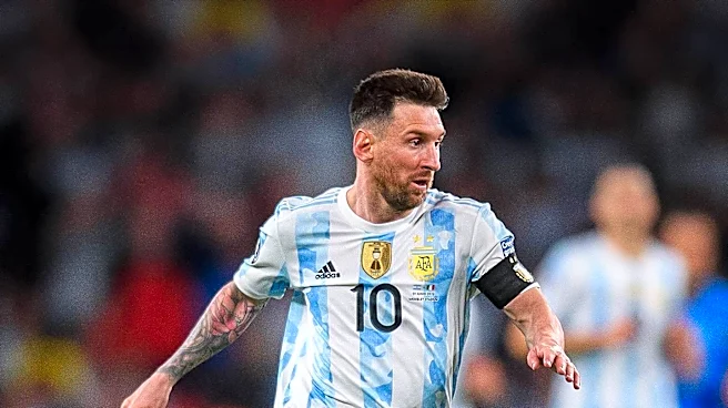 DaMarcus Beasley Praises Lionel Messi's Unmatched Brilliance at World Cup