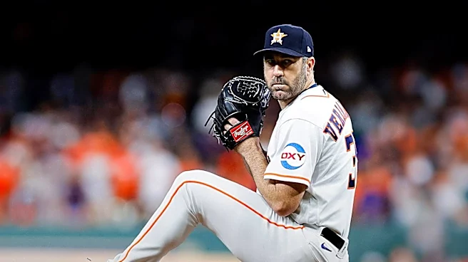 Venezuelan Pitchers Lead Tigers to Victory Over Astros with 5-Hitter Performance