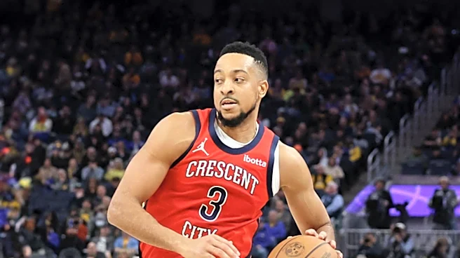 New Orleans Pelicans Consider Offers for Trey Murphy III and Herb Jones Amid Trade Rumors