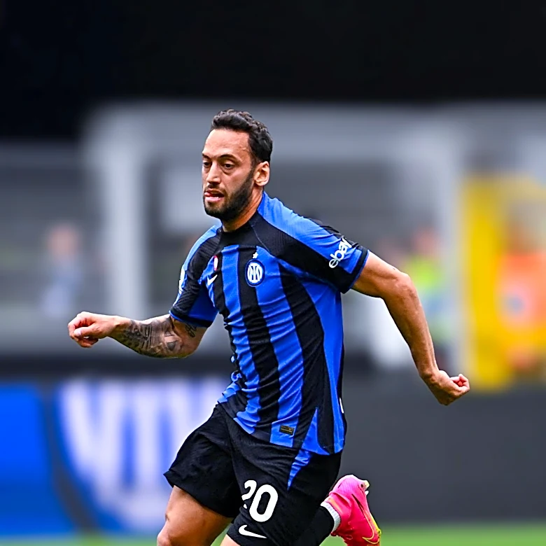 Inter Milan's Hakan Calhanoglu to Leave as Free Agent Next Summer