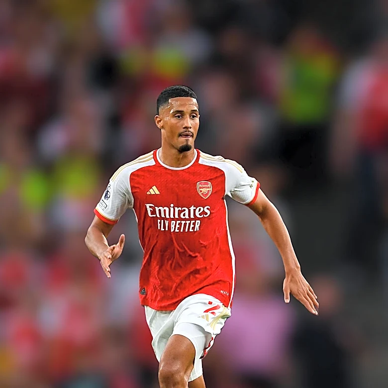 Arsenal's William Saliba Misses France vs. Norway Match Due to Back Injury