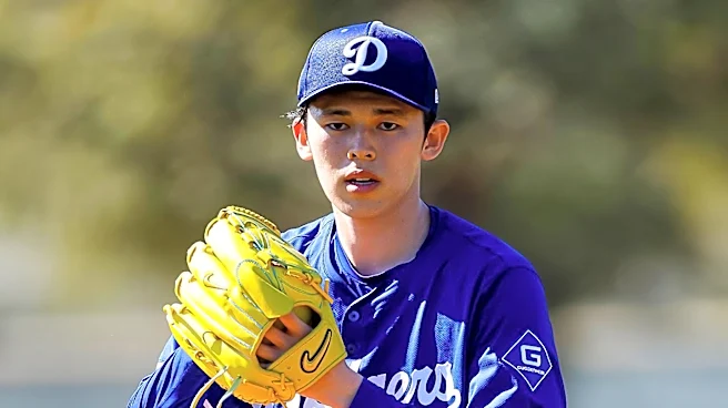 Roki Sasaki's Command Issues Lead to Dodgers' Loss Against Padres