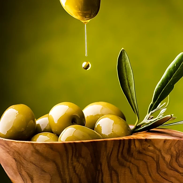 Health Experts Weigh In on Olive Oil Shot Trend and Its Benefits