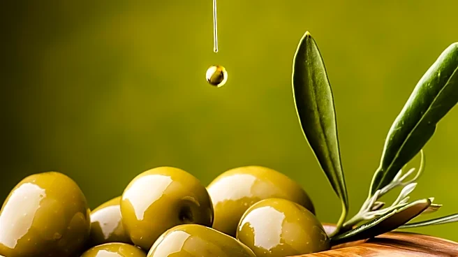 Health Experts Weigh In on Olive Oil Shot Trend and Its Benefits